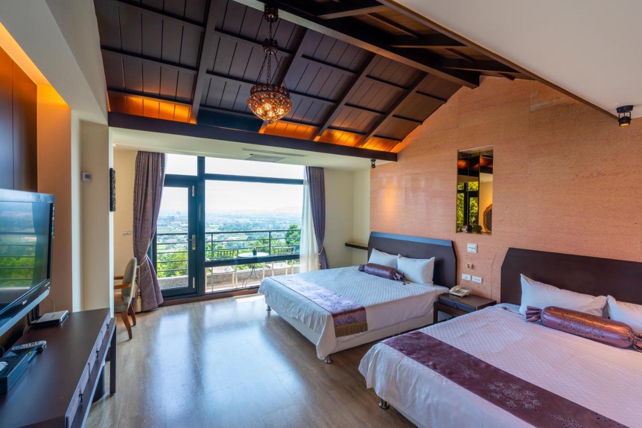 Azure Villa Ji'an Exterior photo
