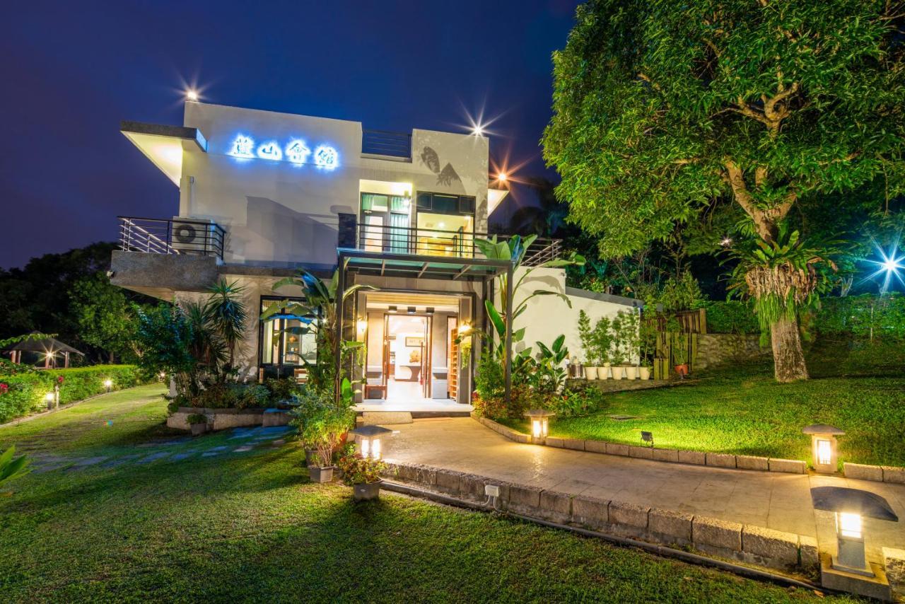 Azure Villa Ji'an Exterior photo