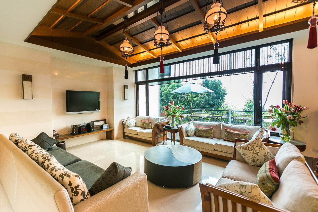 Azure Villa Ji'an Exterior photo